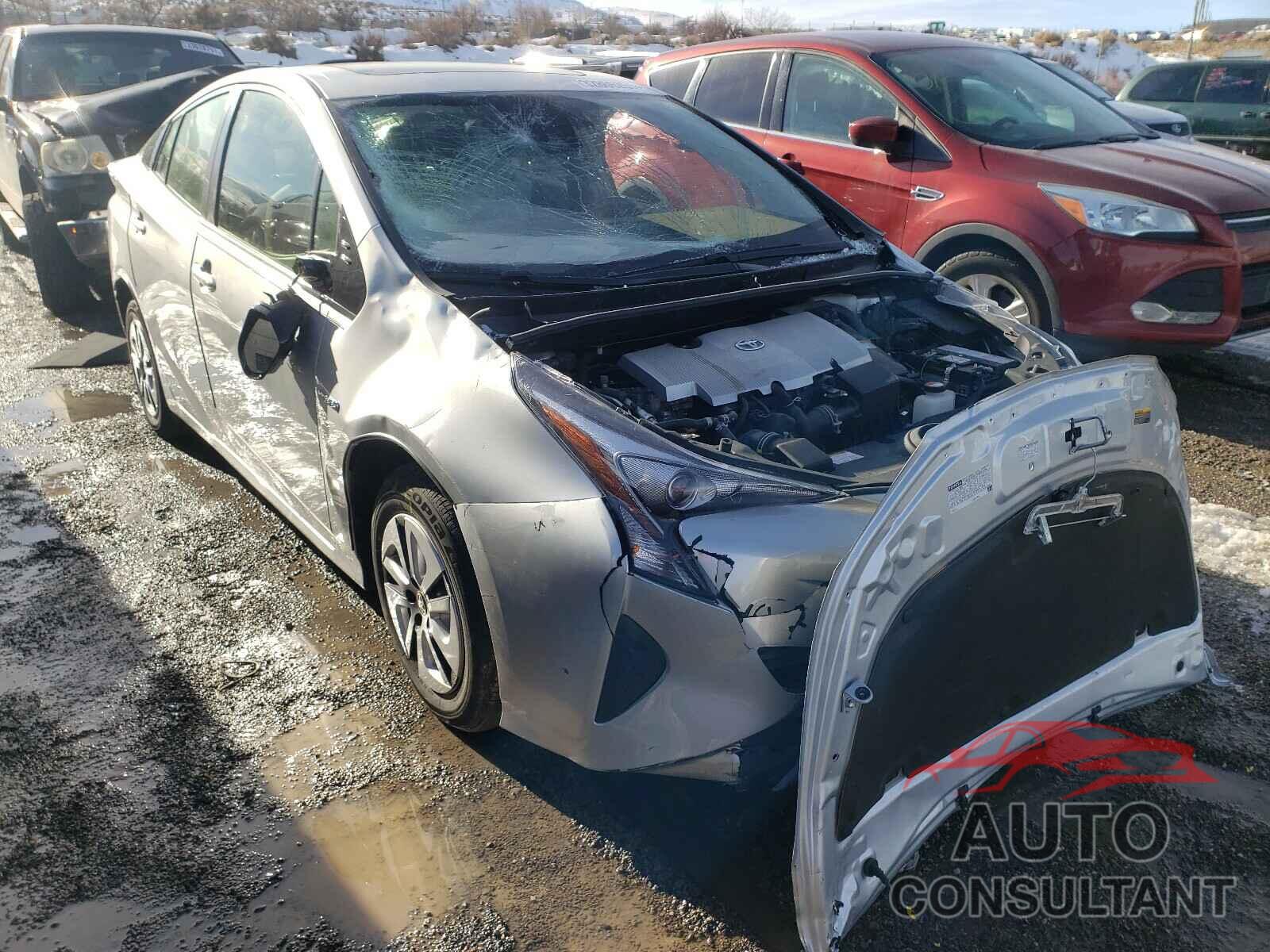 TOYOTA PRIUS 2016 - JTDKARFU6G3515727