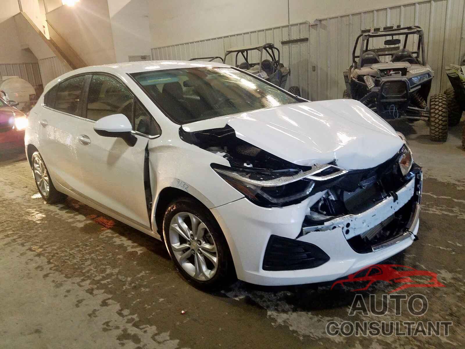 2019 CRUZE CHEVROLET
