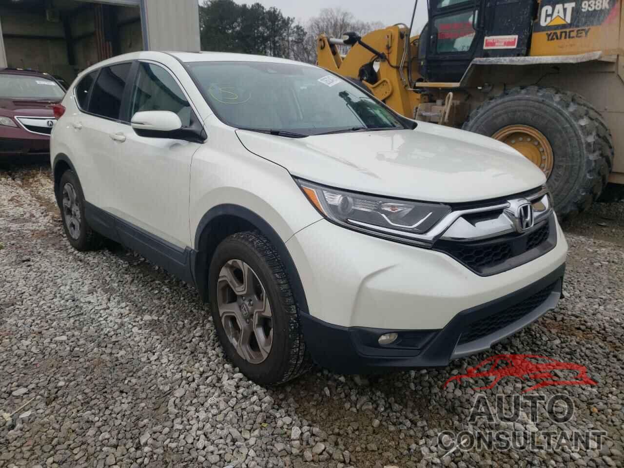 HONDA CRV 2018 - 2HKRW2H84JH616199