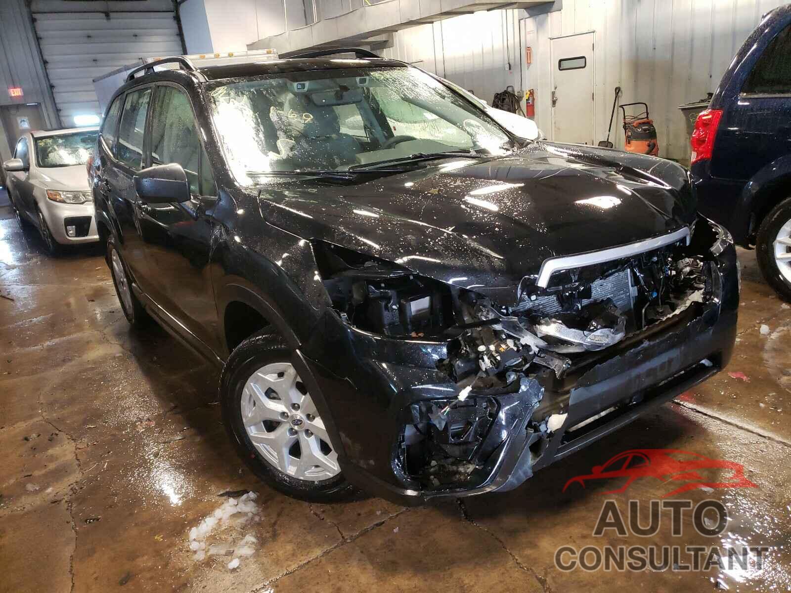 SUBARU FORESTER 2020 - JF2SKADC7LH530986