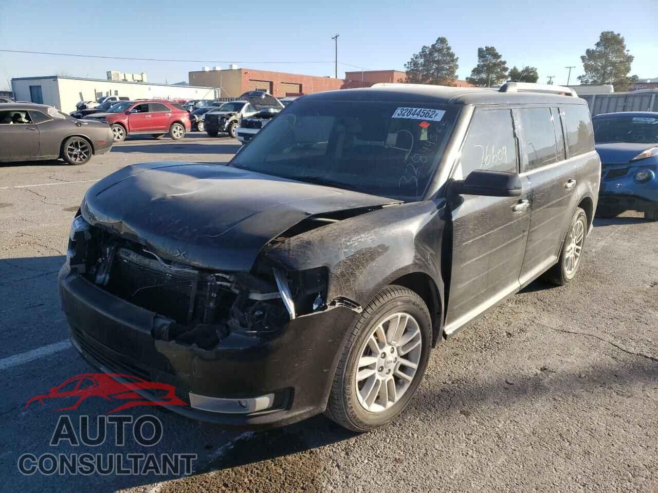 FORD FLEX 2019 - 2FMGK5C80KBA11035