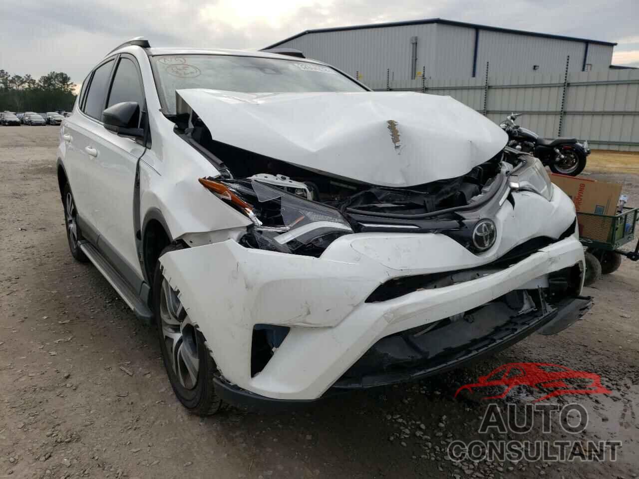 TOYOTA RAV4 2017 - JTMZFREV4HJ132604