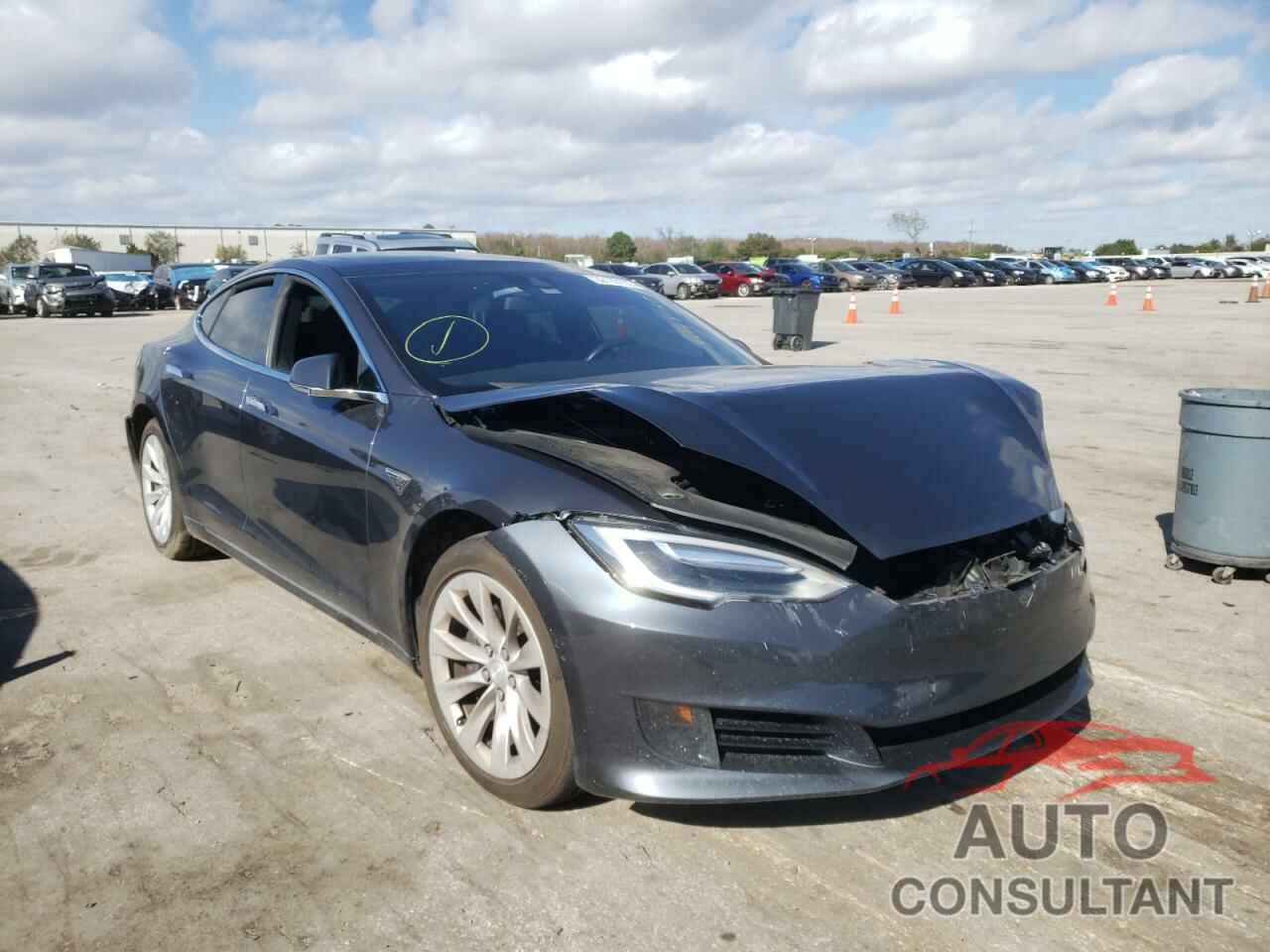 TESLA MODEL S 2016 - 5YJSA1E15GF154745