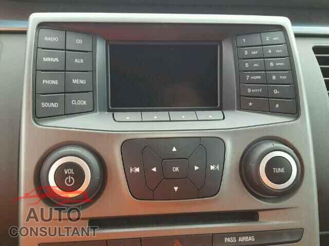 FORD FLEX 2015 - 2FMGK5B85FBA13466