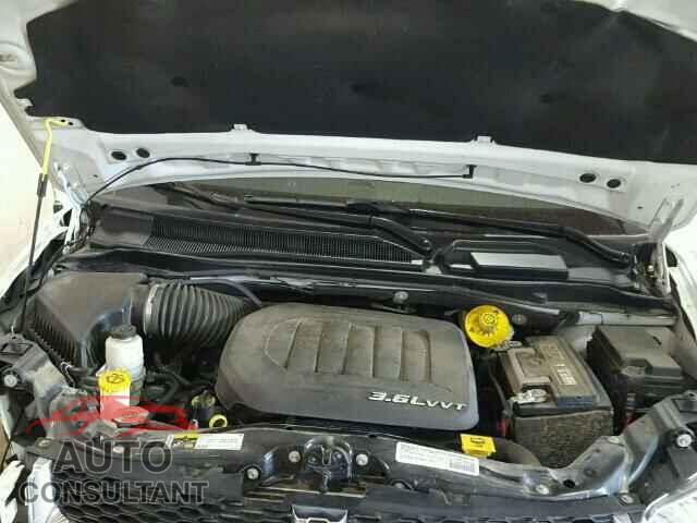 DODGE CARAVAN 2015 - 2C4RDGCG2FR556743