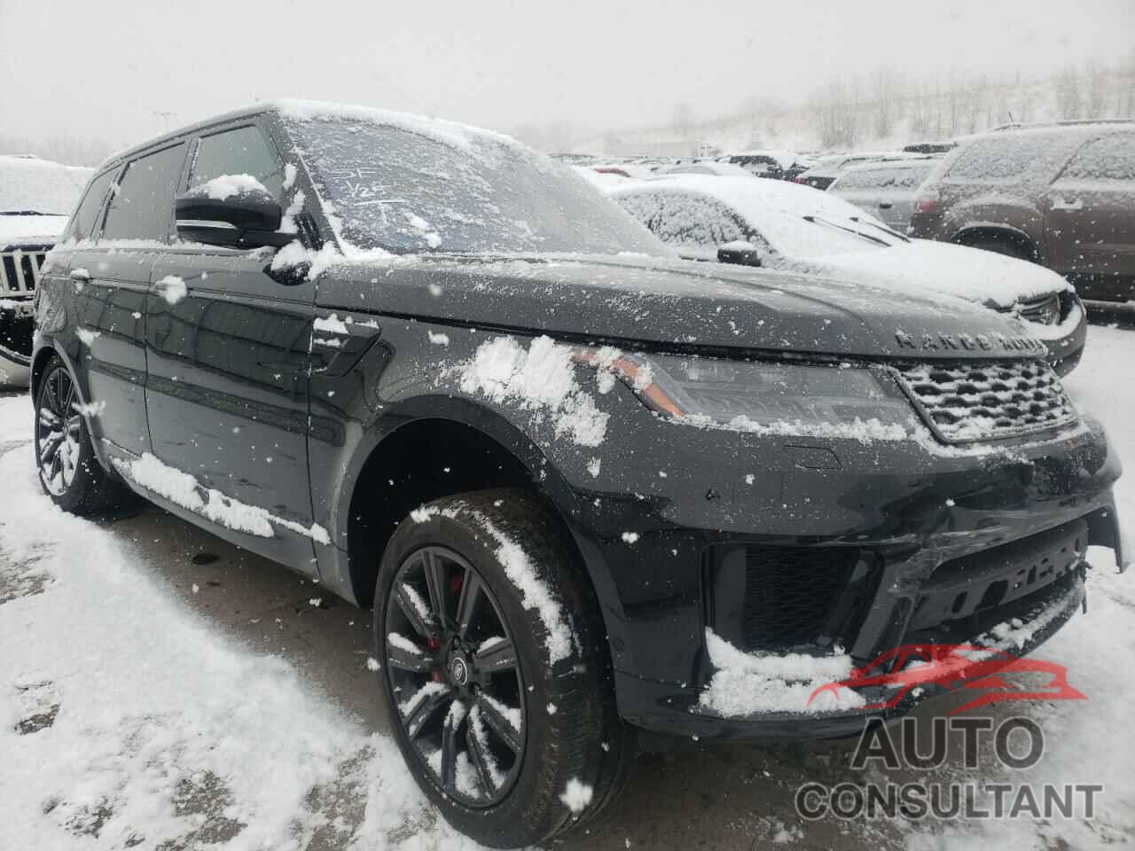 LAND ROVER RANGEROVER 2020 - SALWR2SE1LA710505