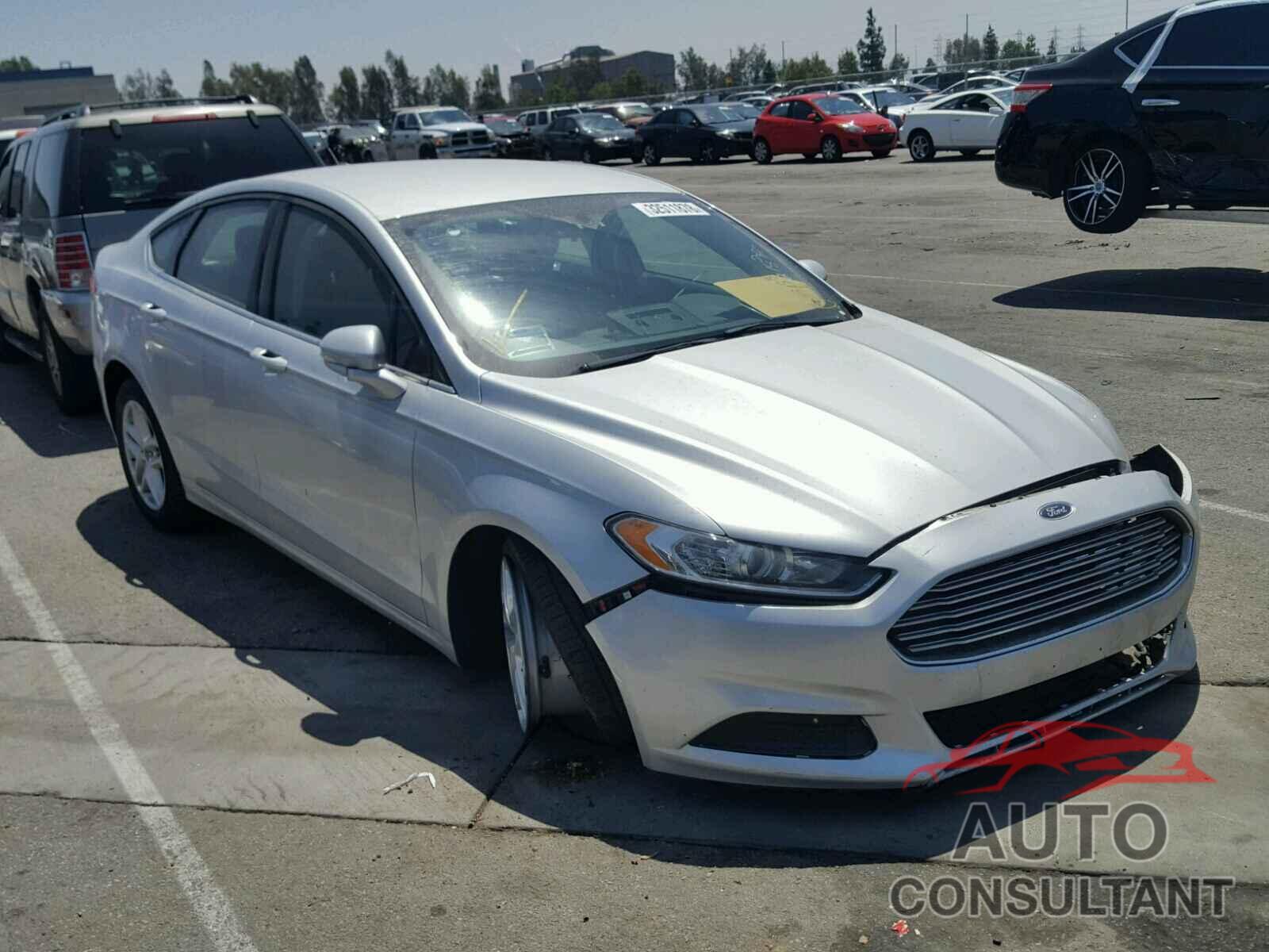 FORD FUSION 2015 - 3FA6P0H73FR248569