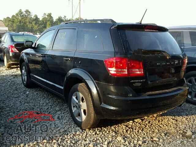 DODGE JOURNEY 2016 - 3C4PDCAB9GT128061
