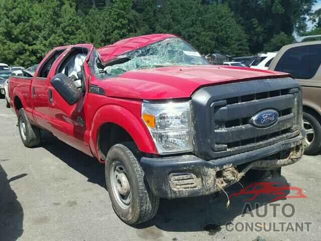 FORD F250 2015 - 1FT7W2BT9FEB02232