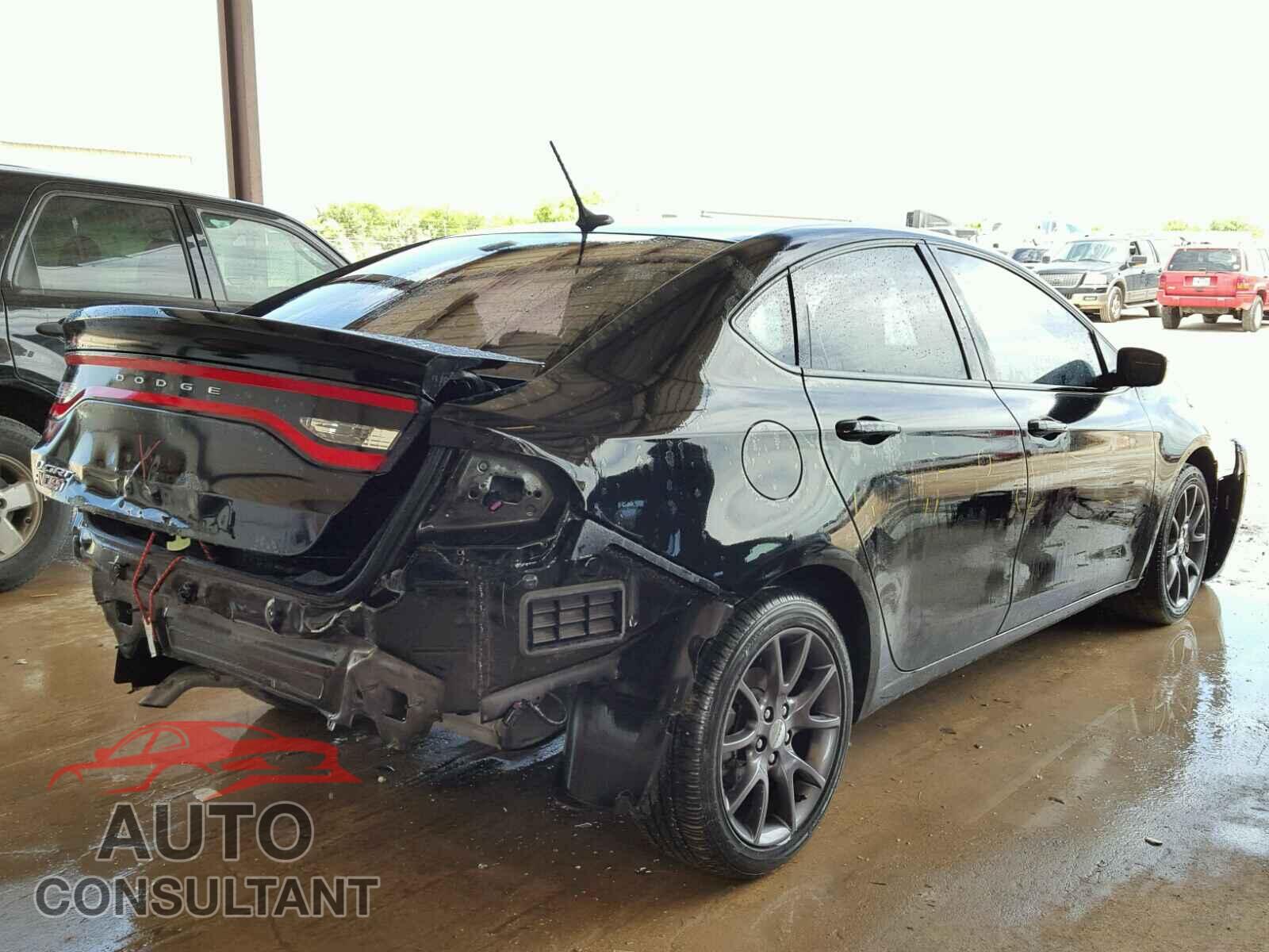 DODGE DART 2016 - 1C3CDFAA2GD555924