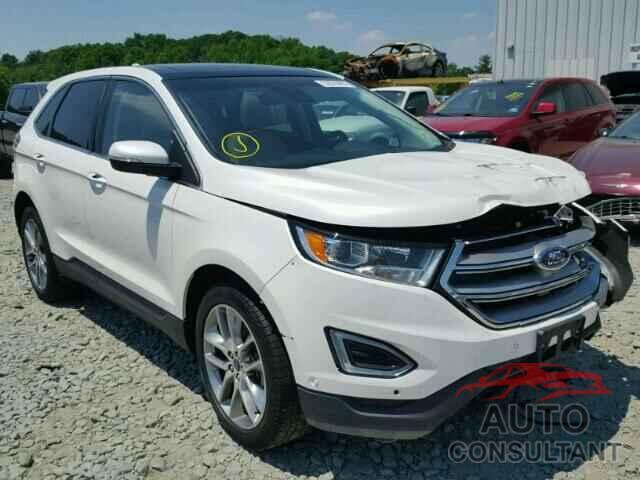 FORD EDGE 2015 - 2FMPK4K87FBC01514