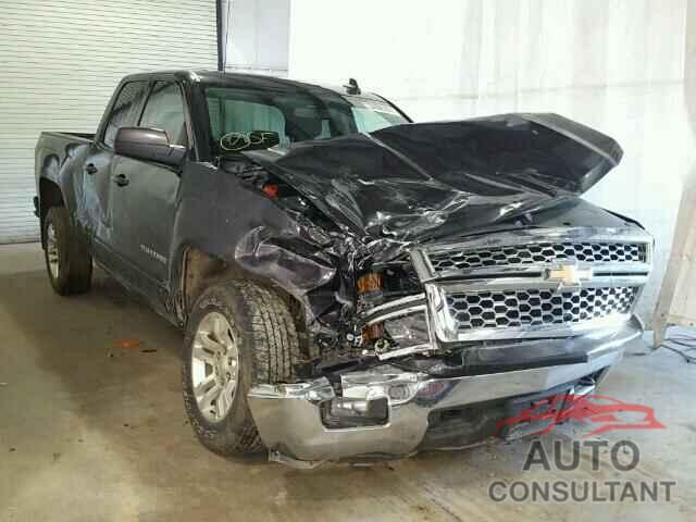 CHEVROLET SILVERADO 2015 - 1GCVKREC8FZ349225