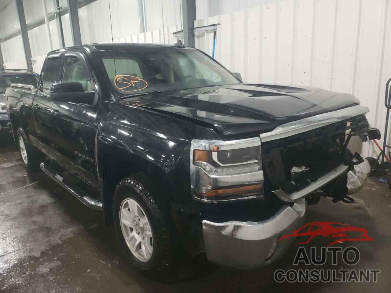CHEVROLET SILVERADO 2016 - 1GCVKREC6GZ421542
