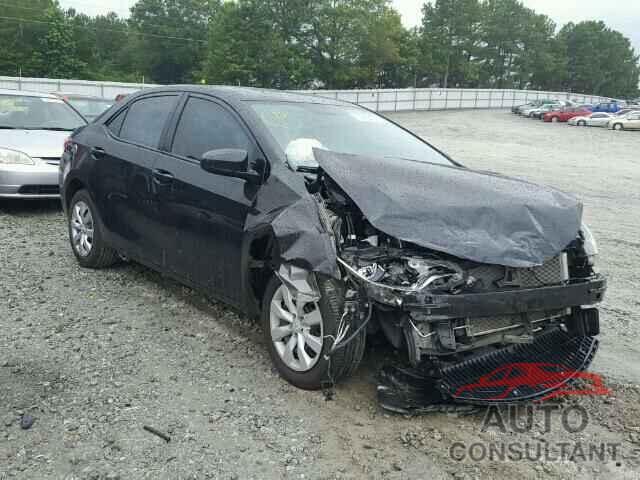 TOYOTA COROLLA 2015 - 2T1BURHE6FC440322