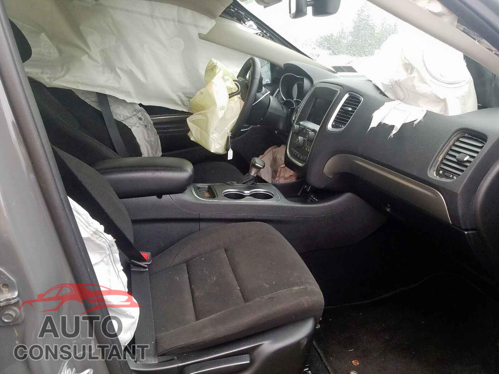 DODGE DURANGO 2019 - 2FMPK3G92JBB20960