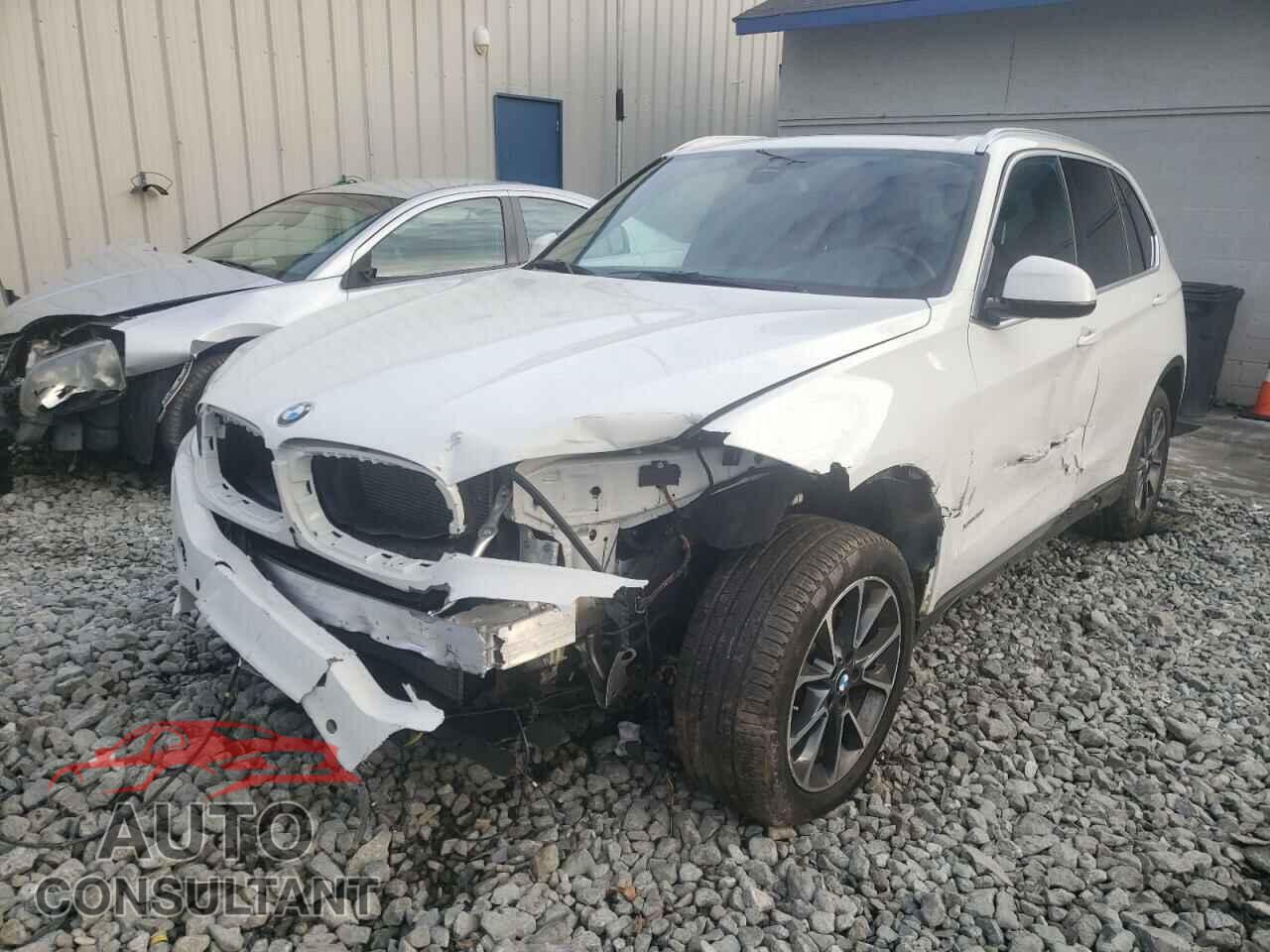 BMW X5 2017 - 5NPE34AF2KH753767