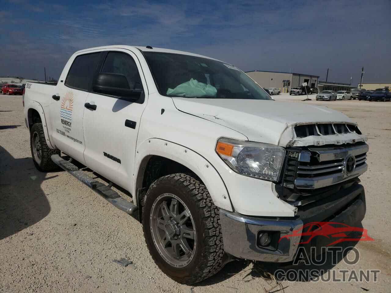 TOYOTA TUNDRA 2017 - 5TFDW5F19HX670470