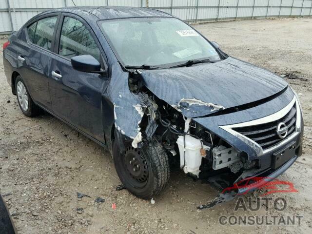 NISSAN VERSA 2016 - 3N1CN7AP3GL836789