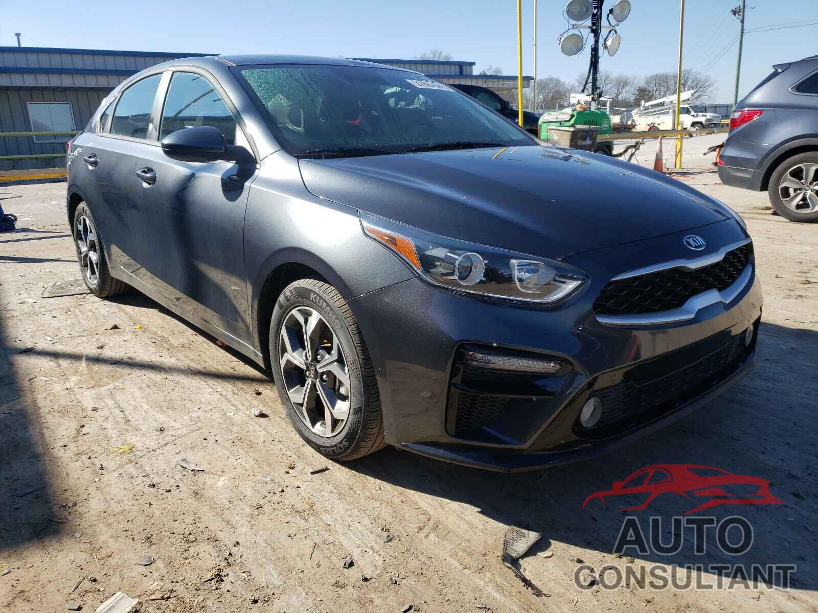 KIA FORTE 2020 - 3KPF24AD0LE204144