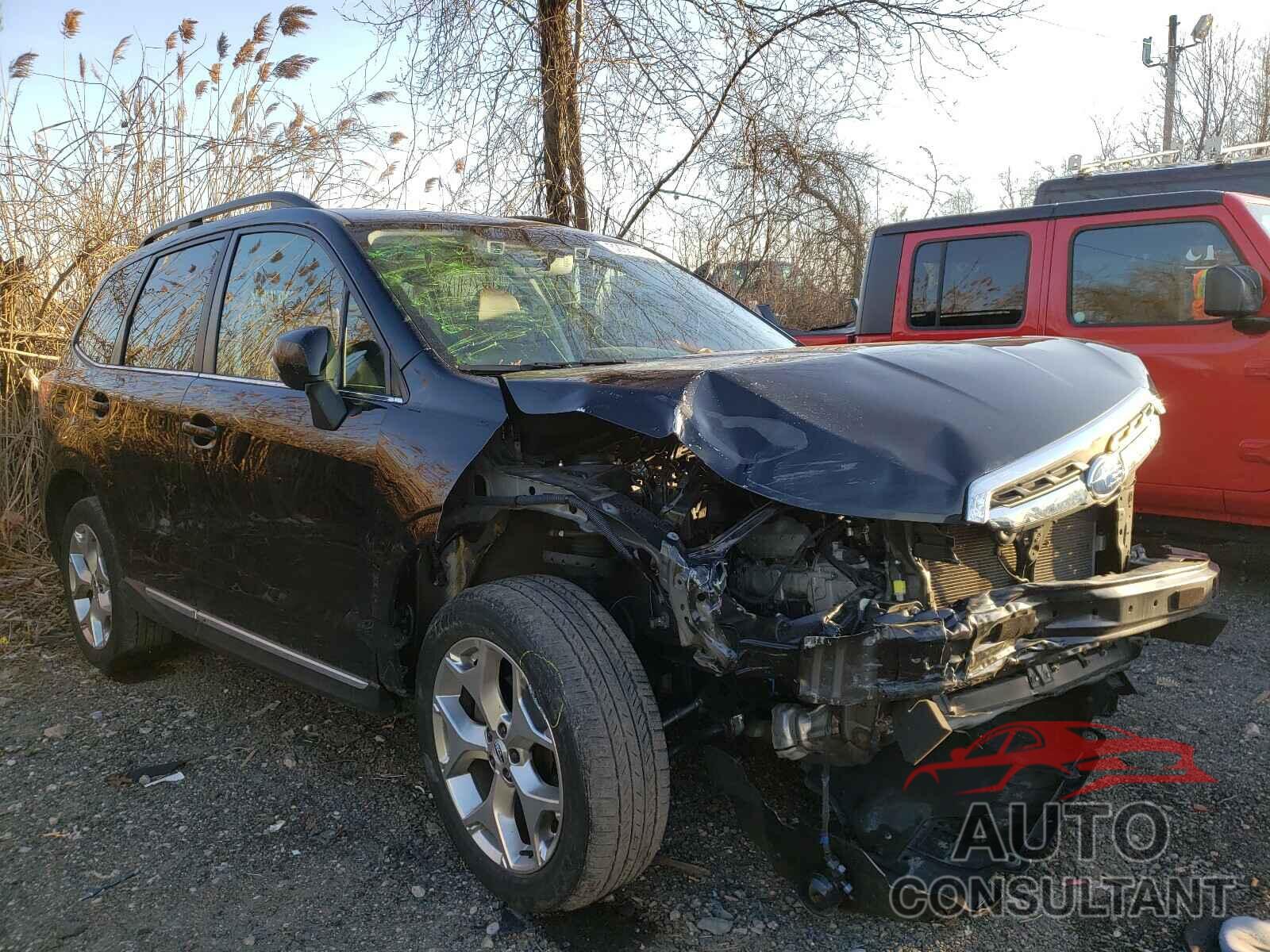 SUBARU FORESTER 2018 - JF2SJAWC9JH594900