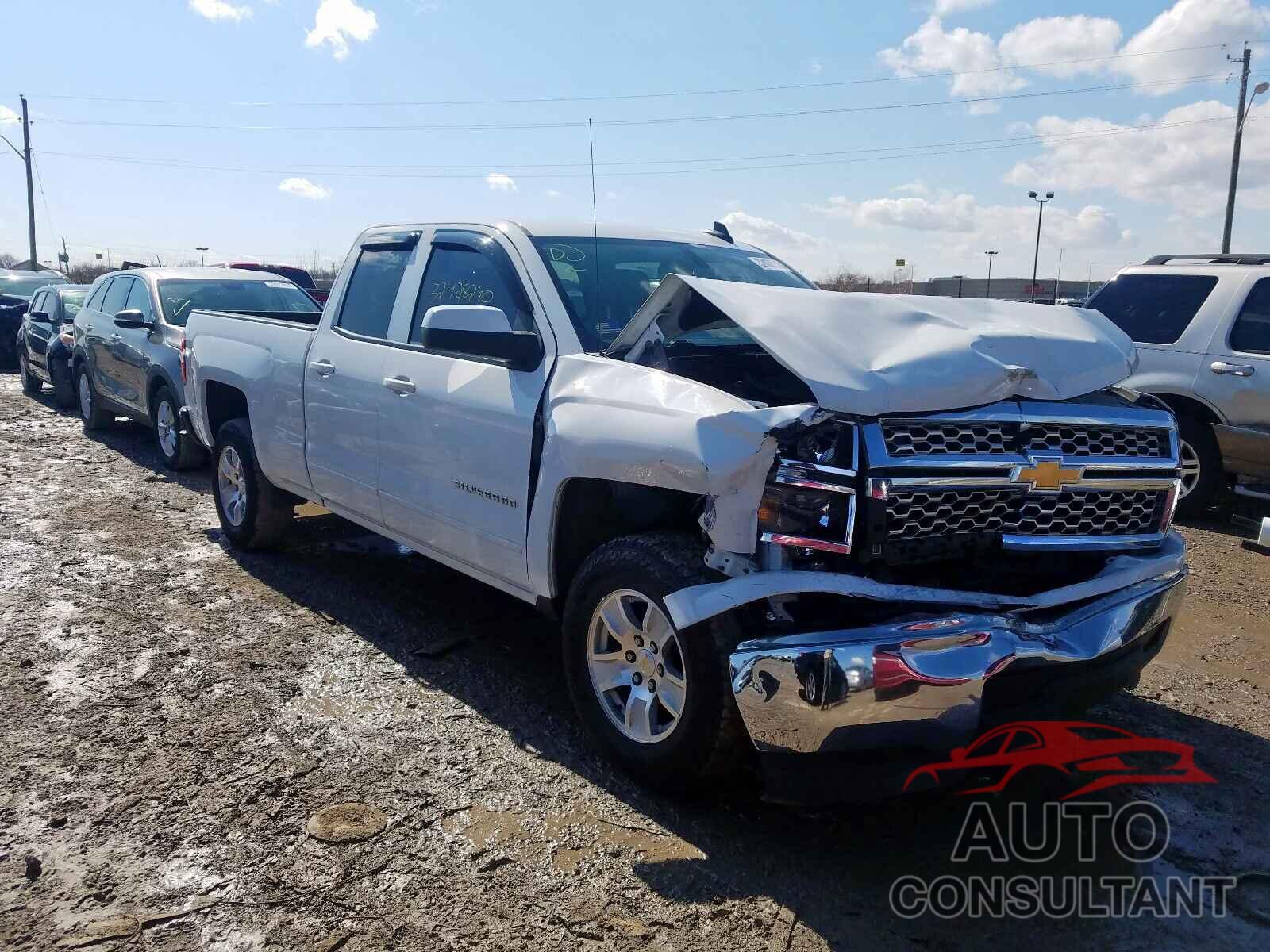 CHEVROLET SILVERADO 2015 - JA4AR3AU2LU022487