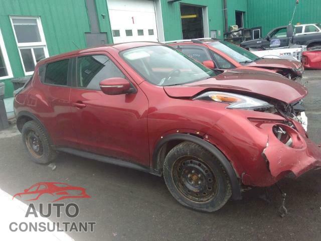 NISSAN JUKE 2015 - JN8AF5MR0FT512619