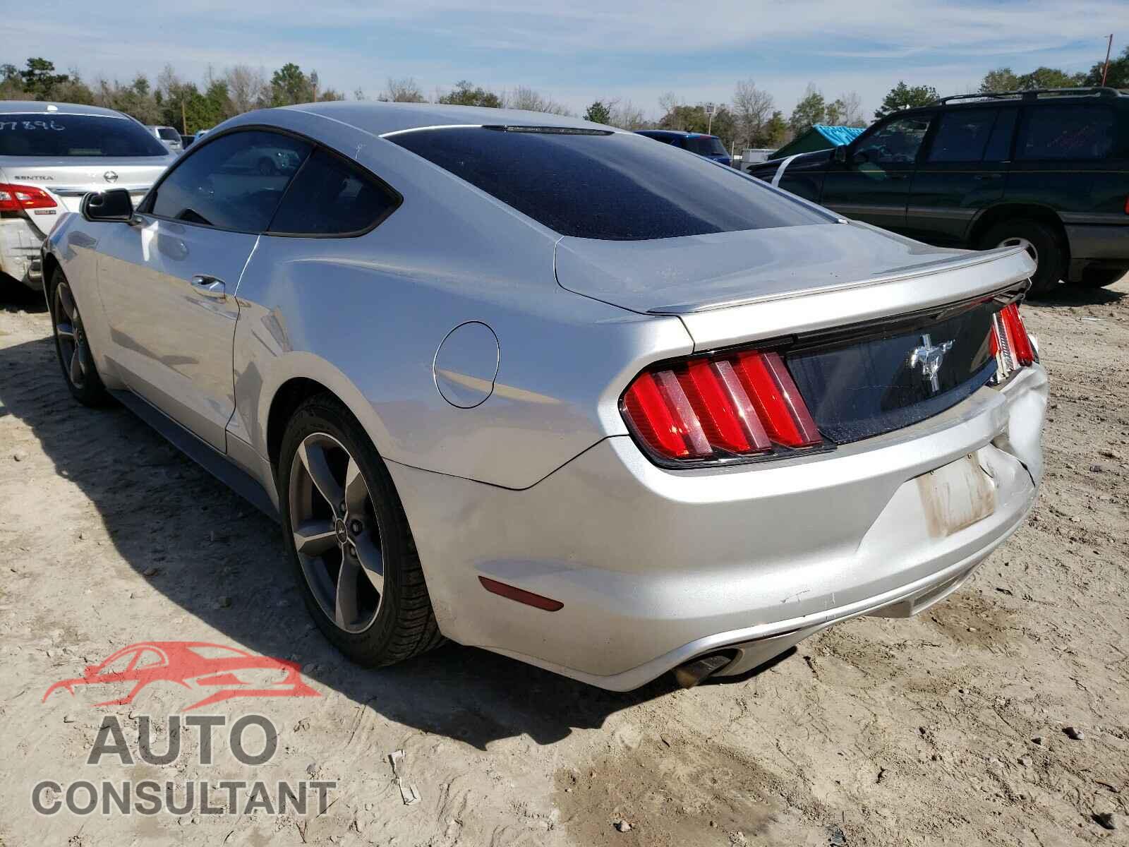FORD MUSTANG 2016 - 1FA6P8AM9G5295849