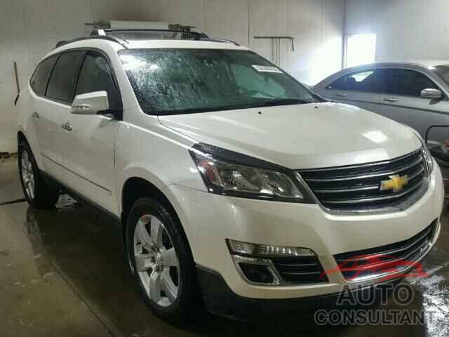 CHEVROLET TRAVERSE 2015 - 1GNKVJKD5FJ269413