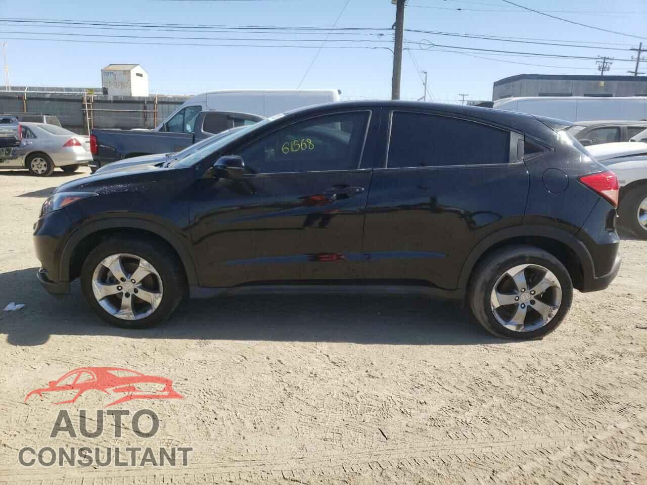 HONDA HR-V 2017 - 3CZRU5H5XHM716481