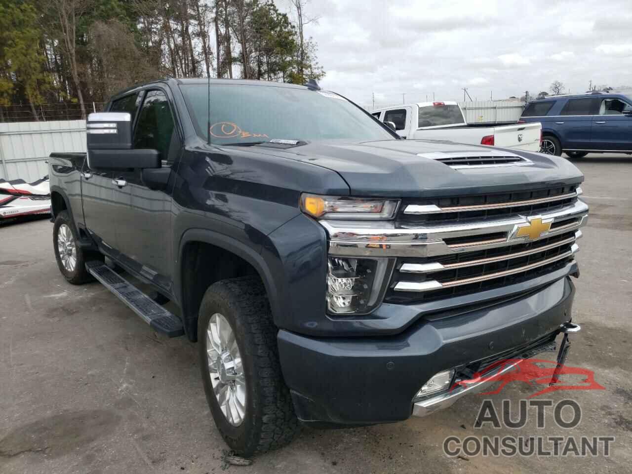 CHEVROLET SILVERADO 2020 - 1GC4YREY6LF241530
