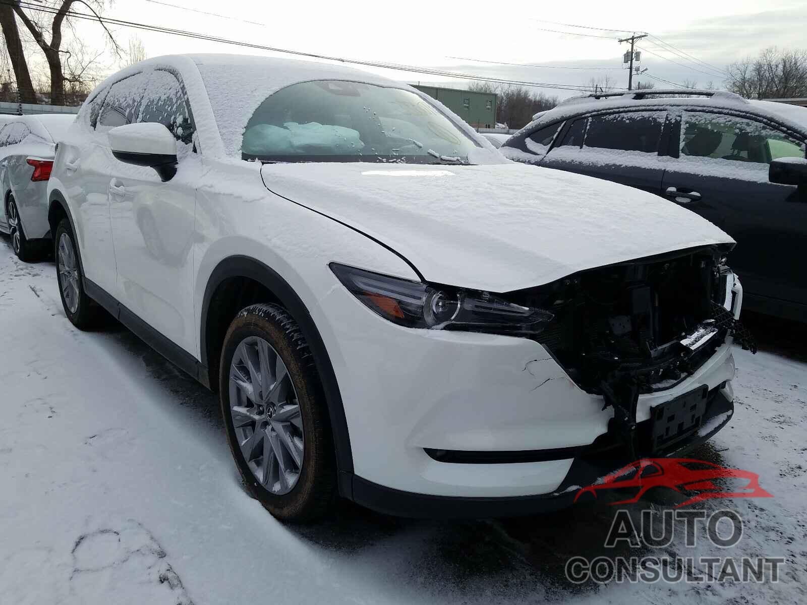 MAZDA CX-5 2019 - JM3KFBDM9K0510163