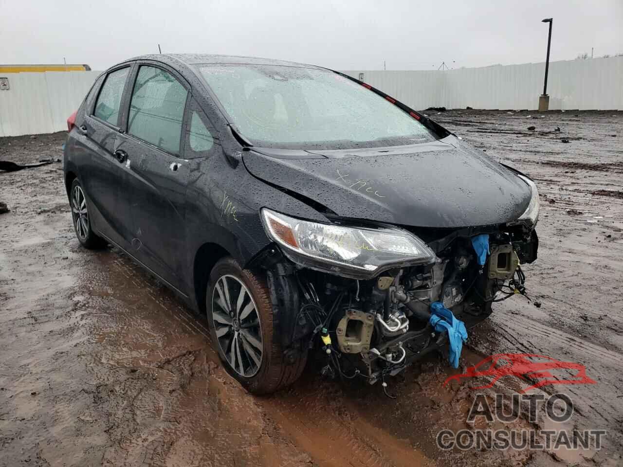 HONDA FIT 2018 - 3HGGK5H0XJM717600