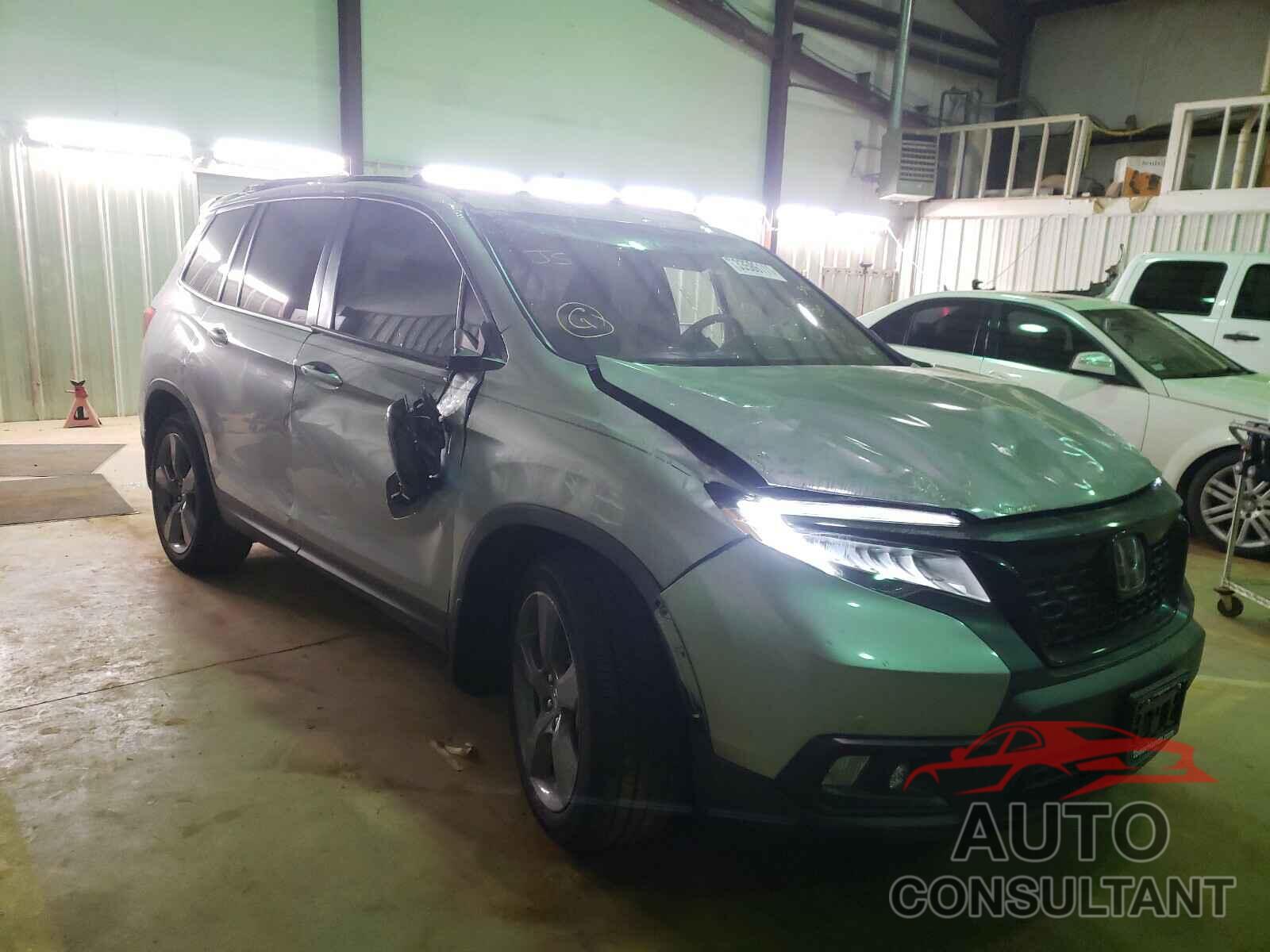 HONDA PASSPORT 2019 - 5FNYF7H97KB003043