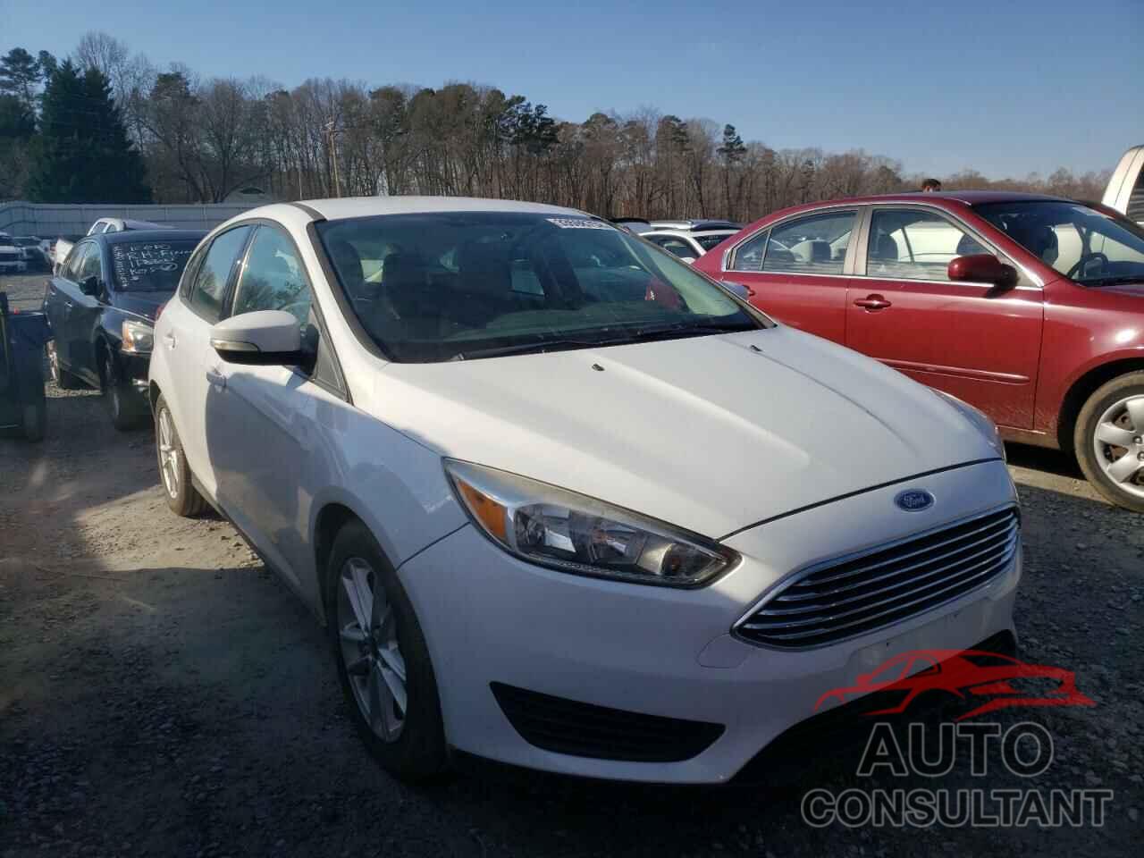 FORD FOCUS 2016 - 1FADP3K20GL298402
