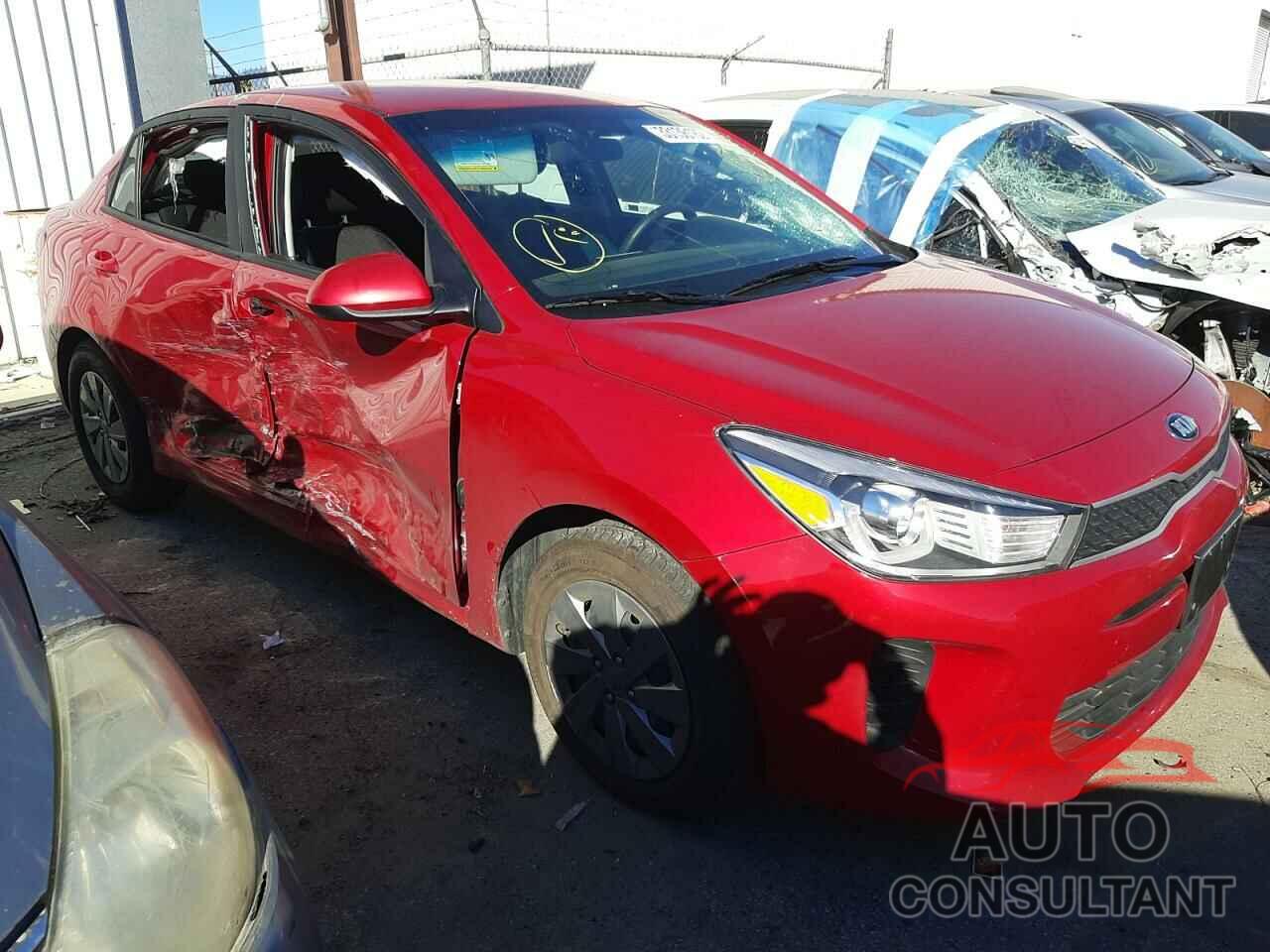 KIA RIO 2020 - 3KPA24AD5LE335919