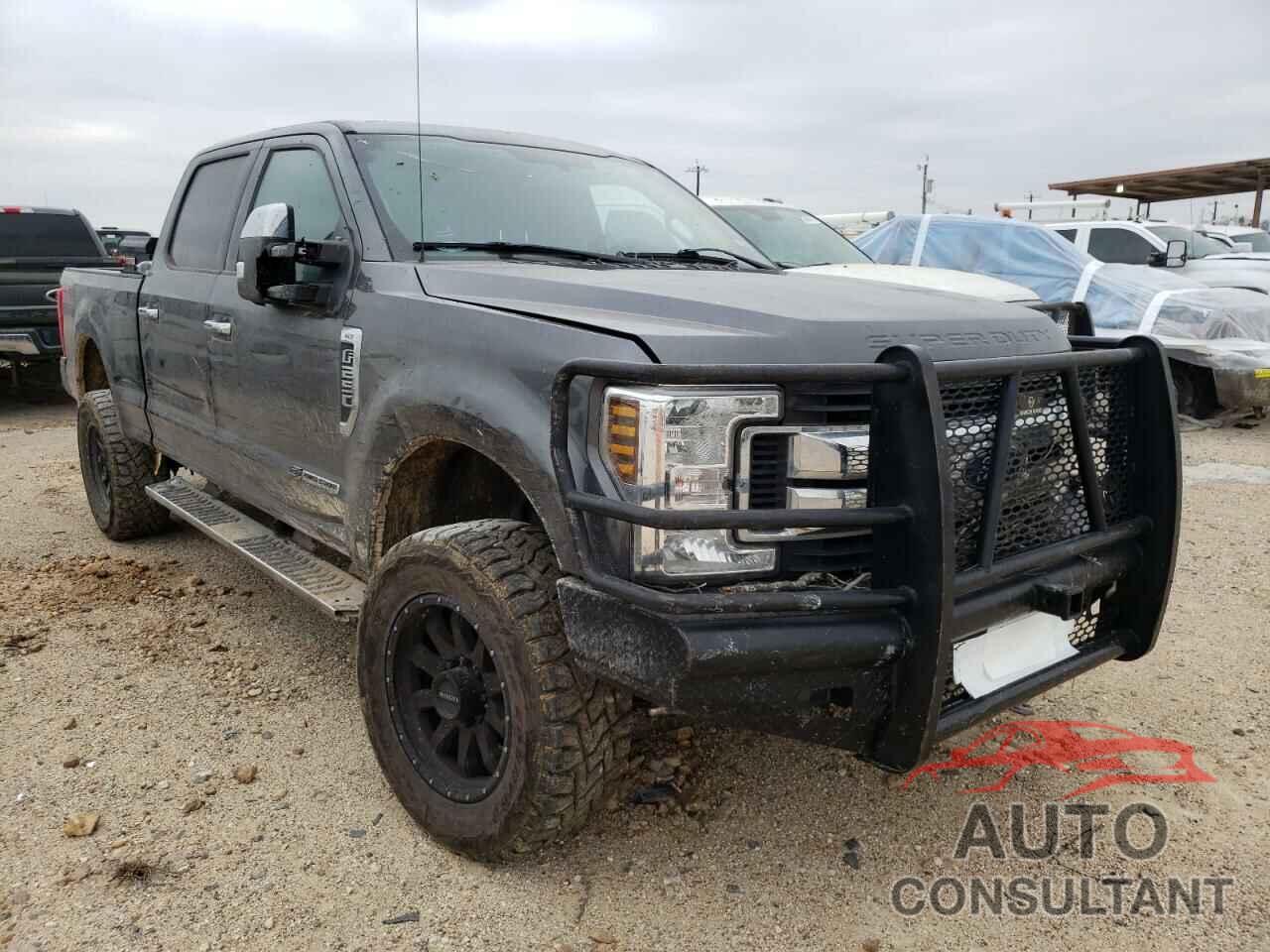 FORD F250 2019 - 3MYDLBYV2HY166057