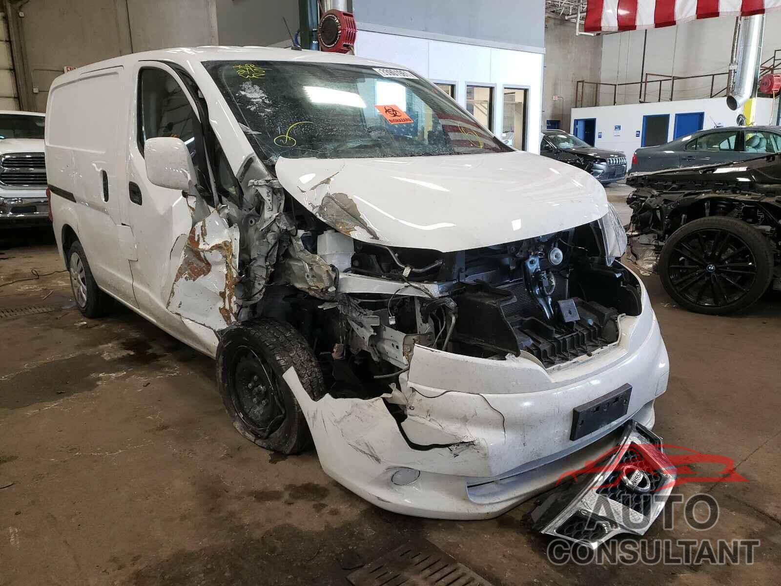 NISSAN NV 2019 - 3N6CM0KN4KK700252