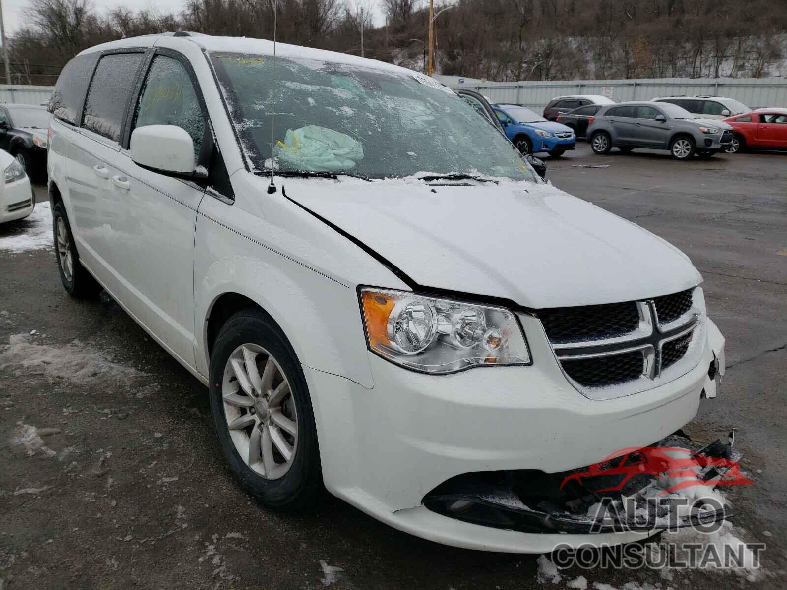 DODGE GRAND CARA 2019 - 2C4RDGCG1KR543718