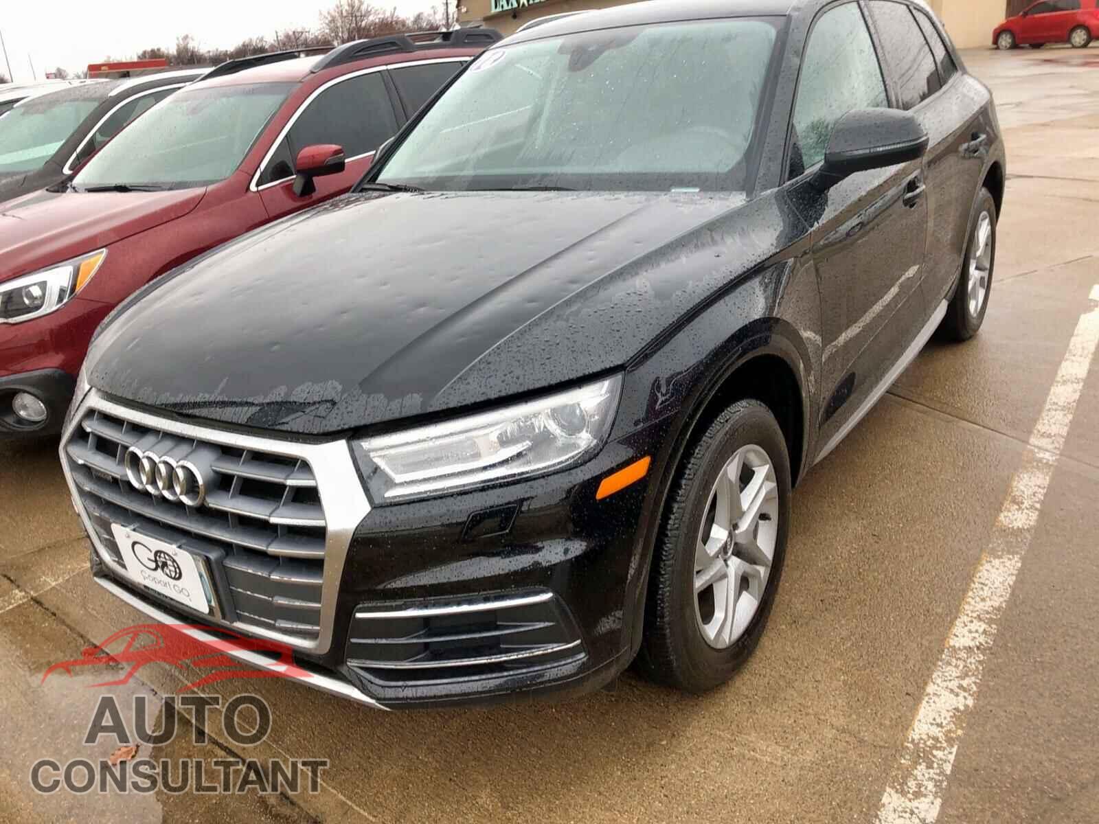 AUDI Q5 2018 - 1FMCU0G60LUA12444