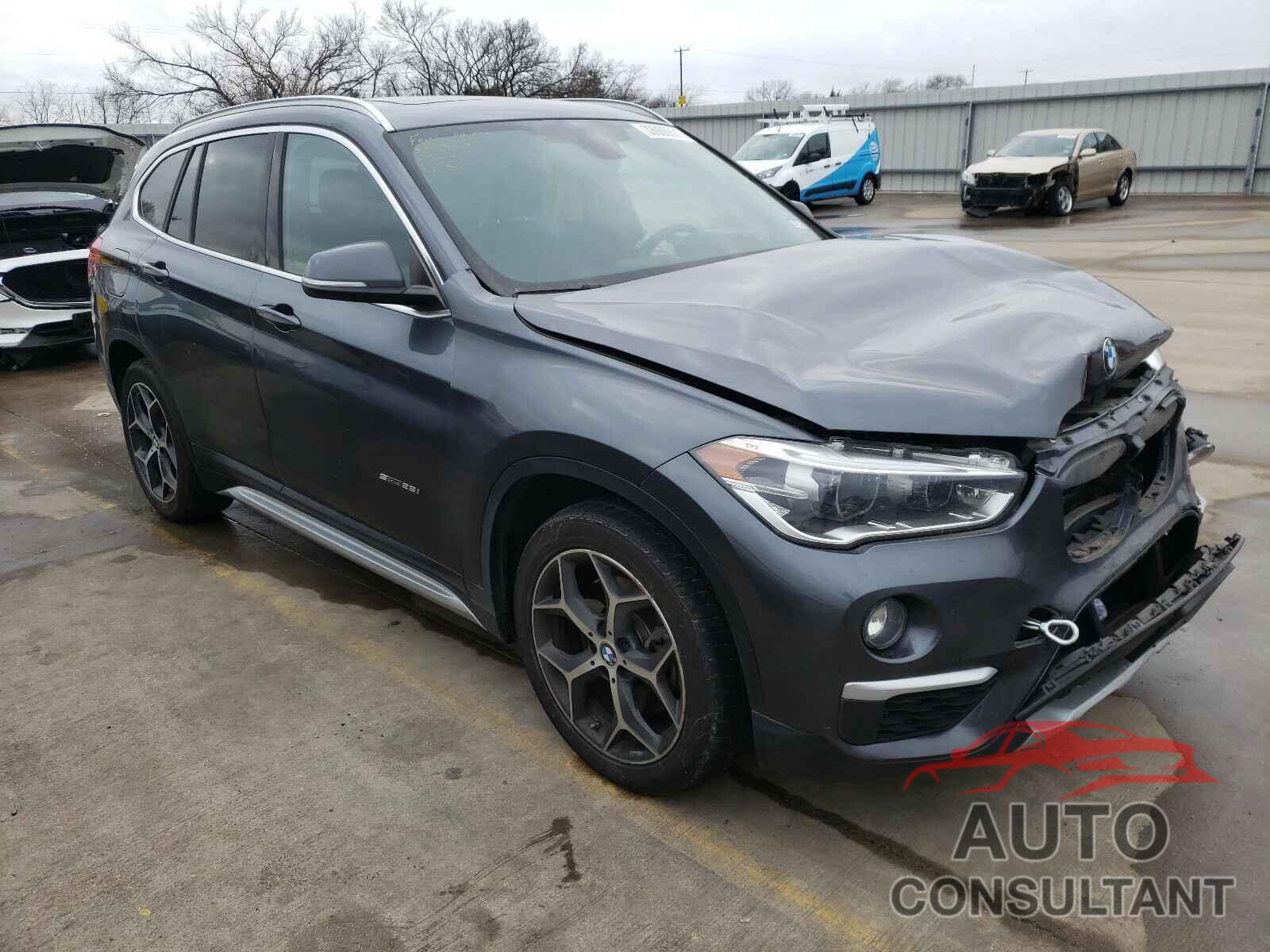 BMW X1 2017 - WBXHU7C33H5H37347