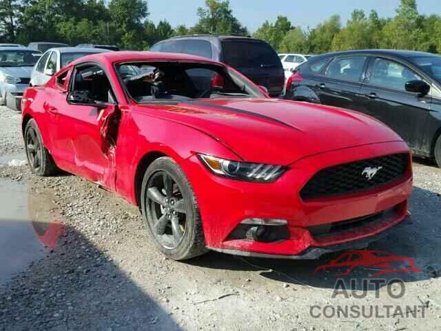 FORD MUSTANG 2015 - 1FA6P8AM1F5314117