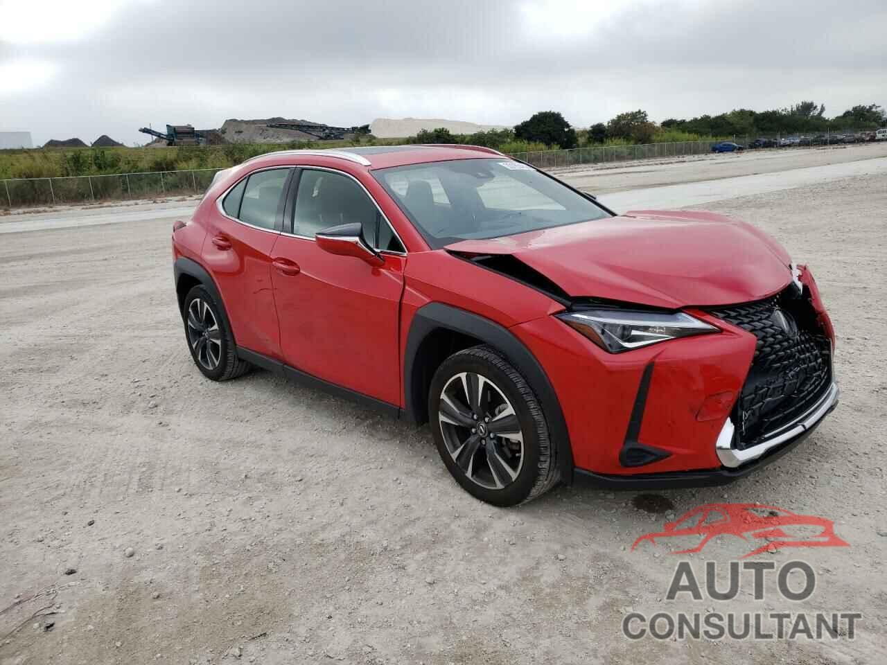 LEXUS UX 200 2019 - JTHY3JBH5K2015943