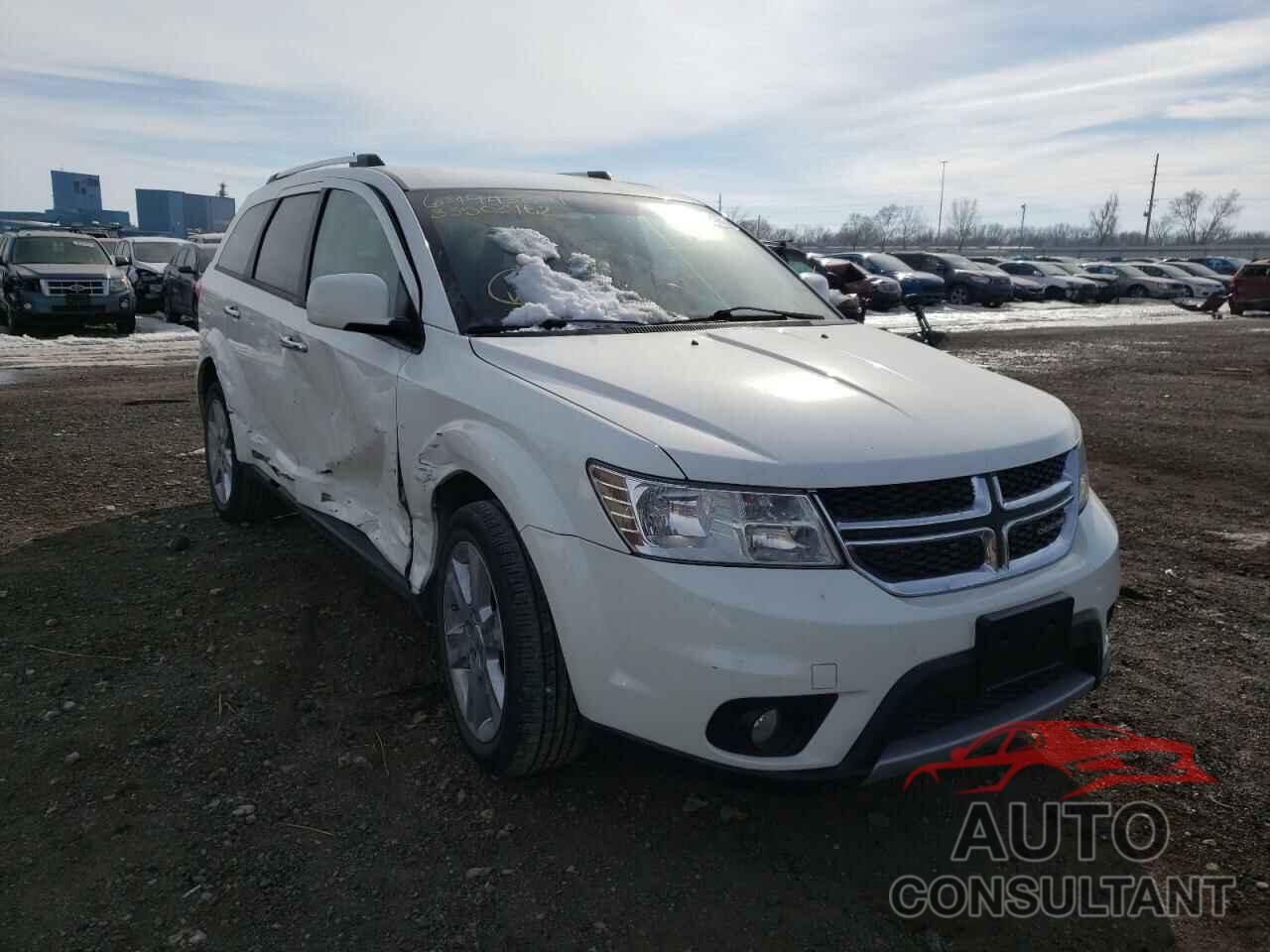 DODGE JOURNEY 2017 - 3C4PDDBG8HT549920