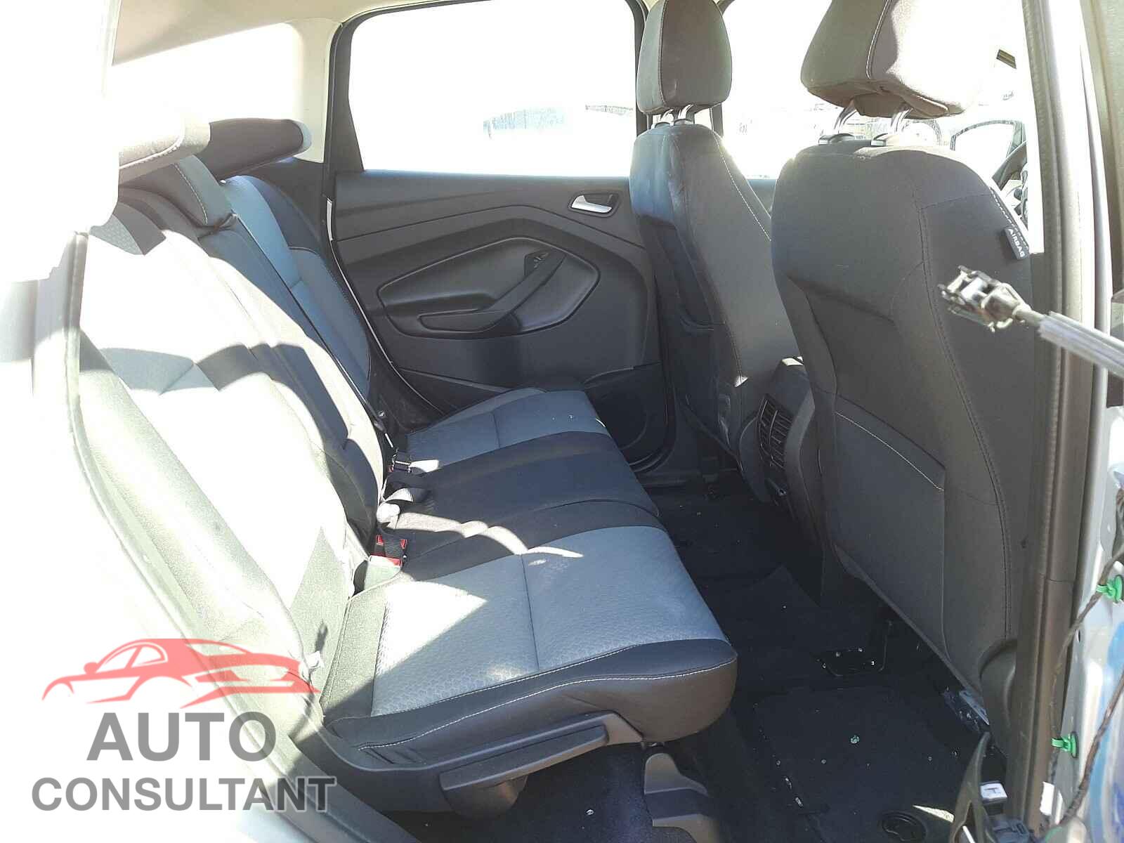 FORD CMAX 2017 - 1FADP5EU5HL103811