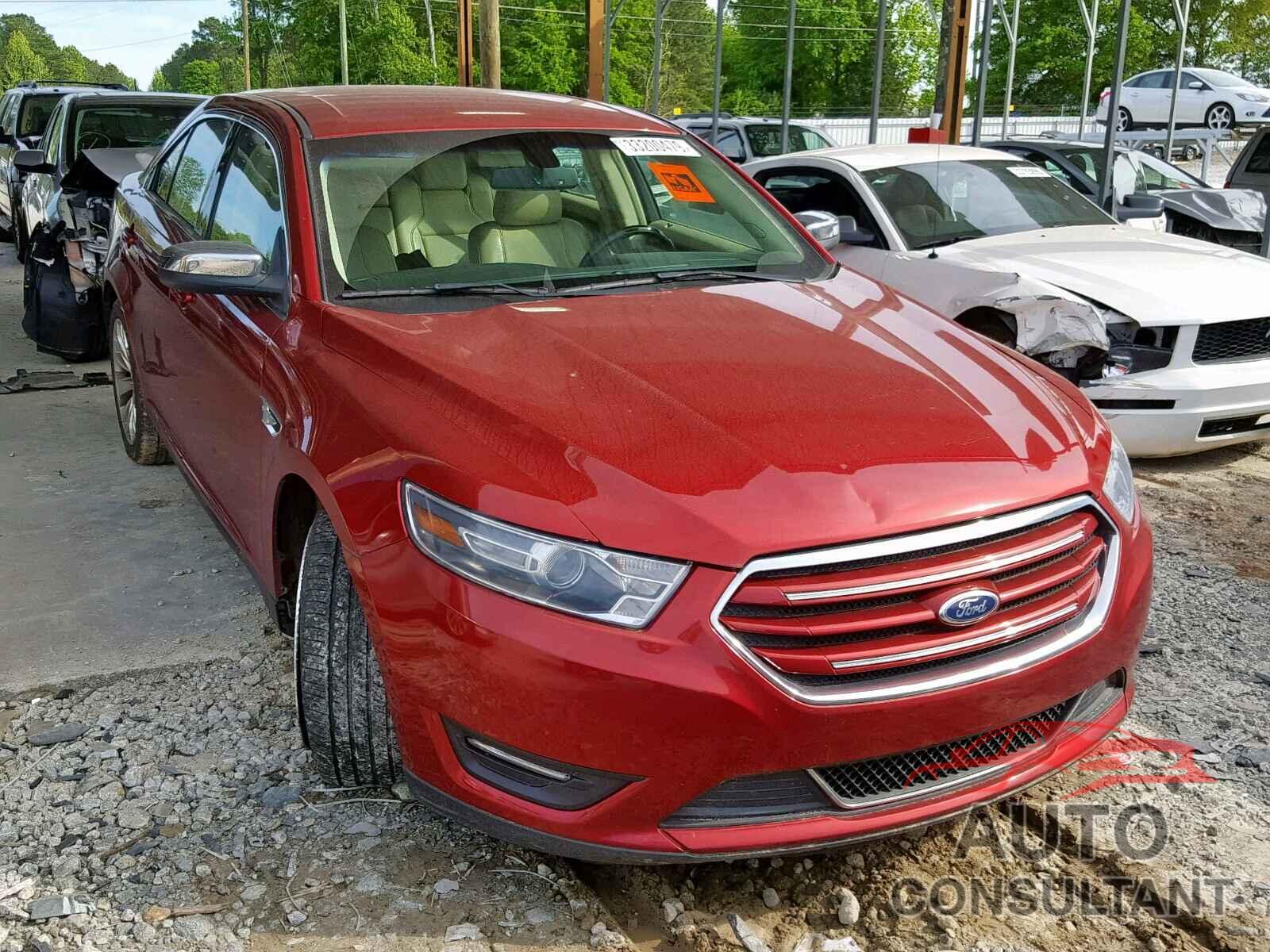 FORD TAURUS 2015 - 1HGCV3F14MA005798