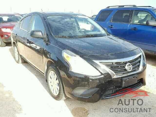 NISSAN VERSA 2015 - 3N1CN7AP4FL936821