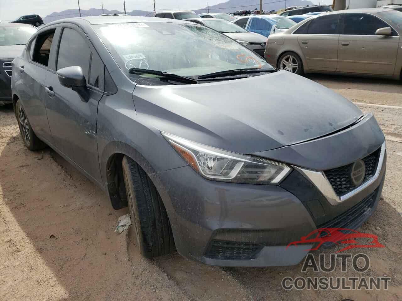 NISSAN VERSA 2020 - 3N1CN8EV6LL908206