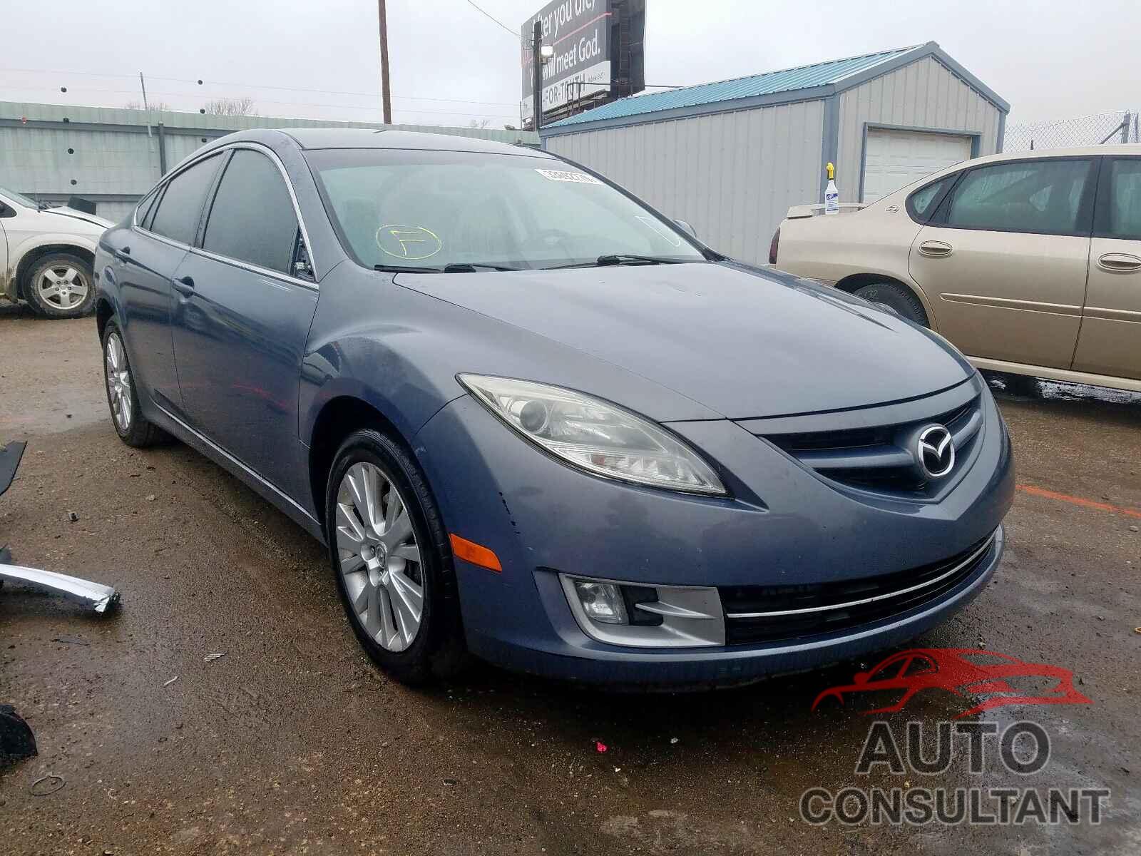 MAZDA 6 2009 - JM3KFADM5L0732002