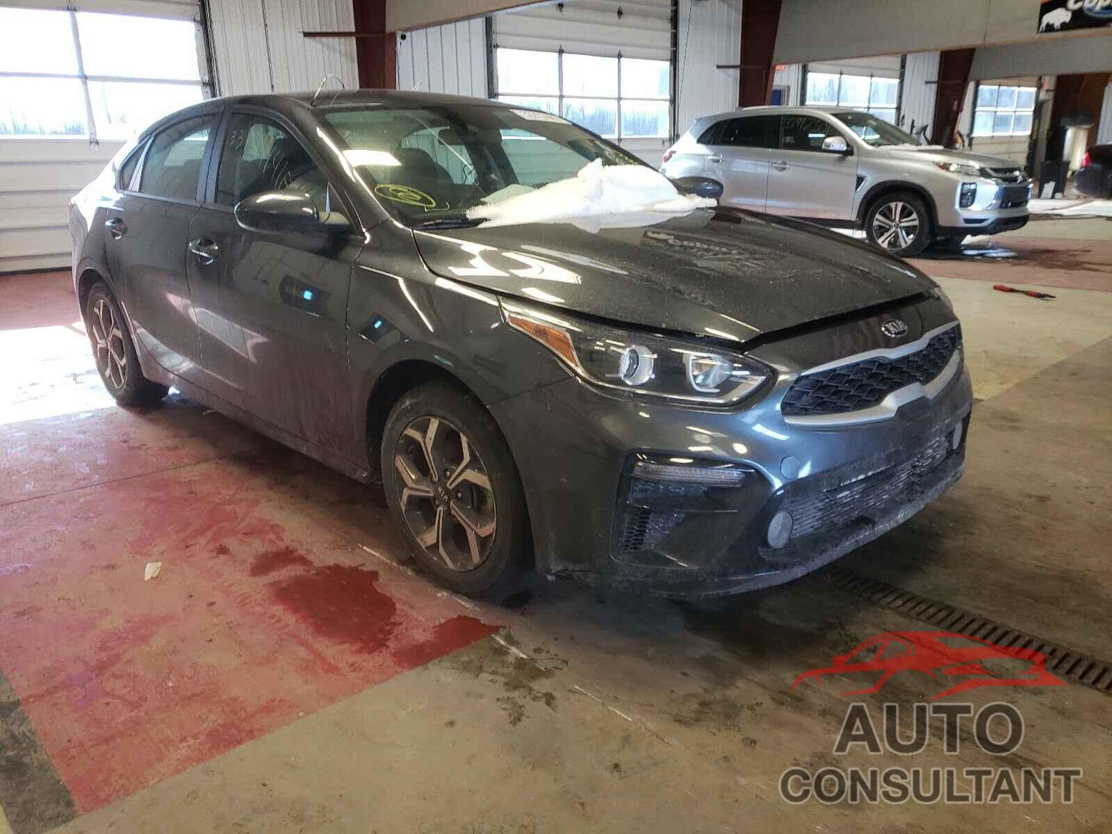 KIA FORTE 2019 - 3KPF24AD1KE047934