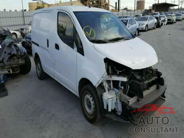 NISSAN NV 2016 - 3N6CM0KNXGK693623